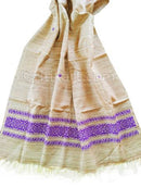 Tussar Silk Shawl P1