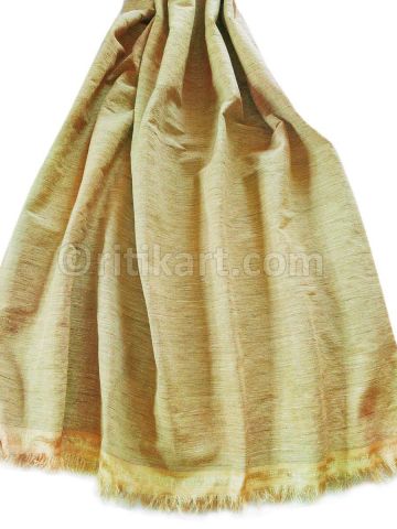 Tussar Silk Blanket P1