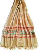 Hand Woven Woolen Shawl P1