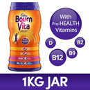 Bournvita 500 g/1 kg (Jar)