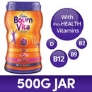 Bournvita 500 g/1 kg (Jar)