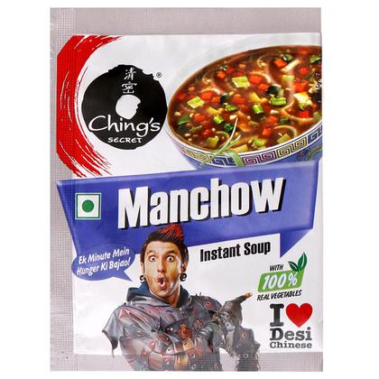 Ching's Secret Manchow Instant Soup 15 g
