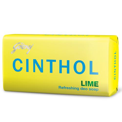 Cinthol Lime Bath Soap