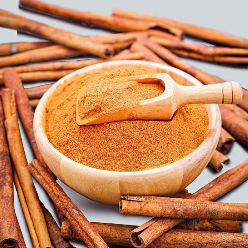 Organic Cinnamon Powder or Dalchini gunda