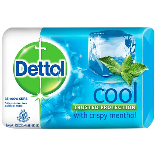 Dettol Cool Soap Bathing Bar