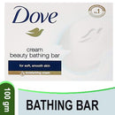 Dove Cream Beauty Bathing Bar