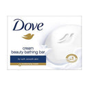 Dove Cream Beauty Bathing Bar