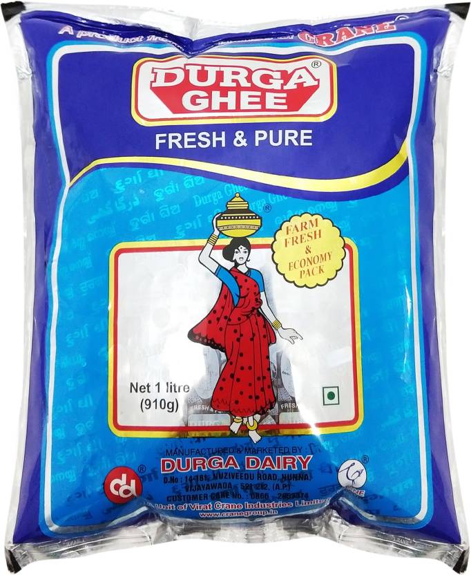 Durga Fresh & Pure Ghee