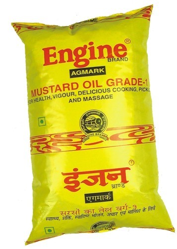 Engine Mustard Oil Grade-1