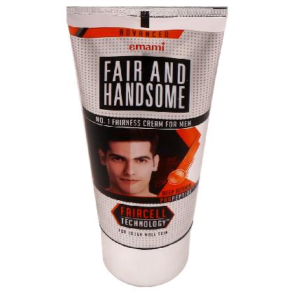 Fair & Handsome 5 Action Fairness System Deep Action Cream for Men 60 g