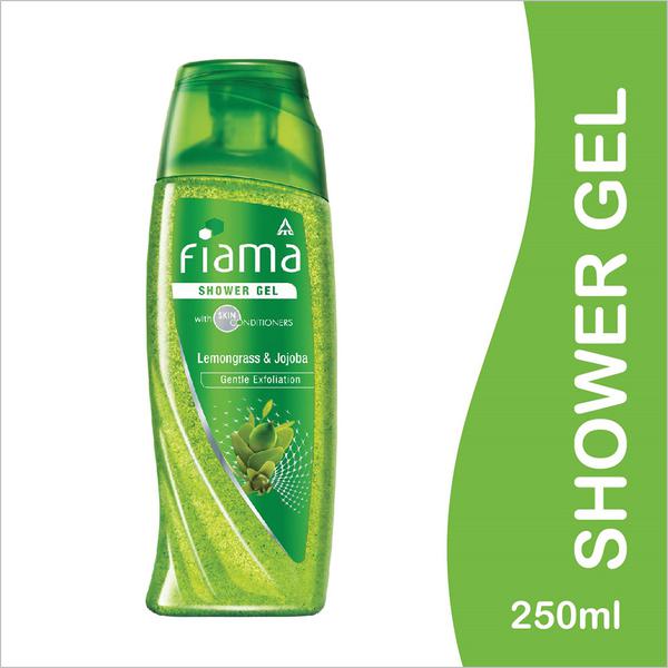 Fiama Lemongrass & Jojoba Shower Gel 250 ml