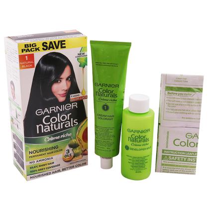Garnier Color Naturals Creme Riche Ammonia Free Hair Color