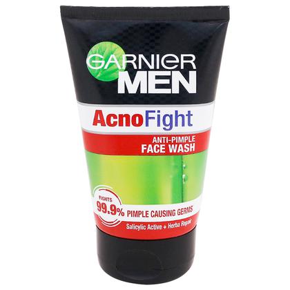 Garnier Men Acno Fight Anti-Pimple Face Wash