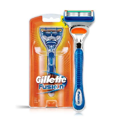 Gillette Fusion 5 Blades Manual Shaving Razor