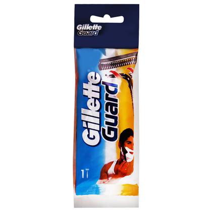 Gillette Guard Razor & Cartridge 6 pcs