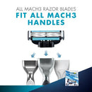 Gillete Mach3 Start Cartridges 2 pcs
