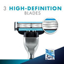 Gillete Mach3 Start Cartridges 2 pcs