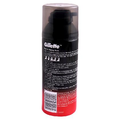 Gillette Regular Shaving Foam 196 g