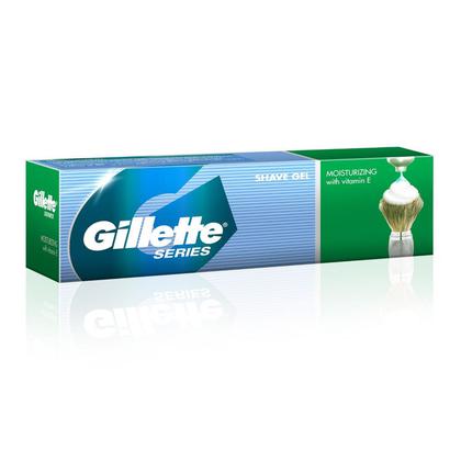 Gillette Series Moisturizing Shave Gel 60 g