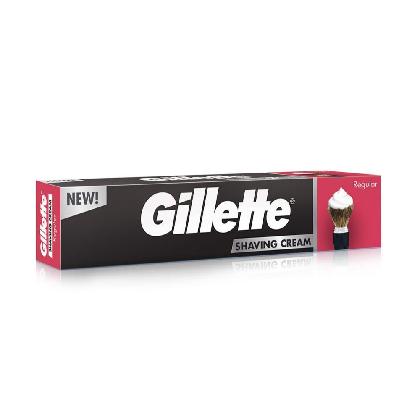 Gillette Regular Shaving Cream 70 g