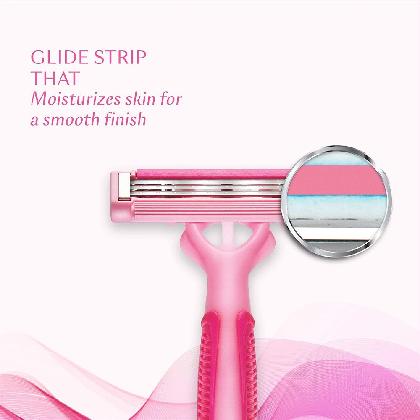 Gillette Simply Venus Manual Shaving Razor 3 Blades for Women