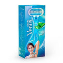 Gillette Venus Women Razor with Aloe Glide Strips