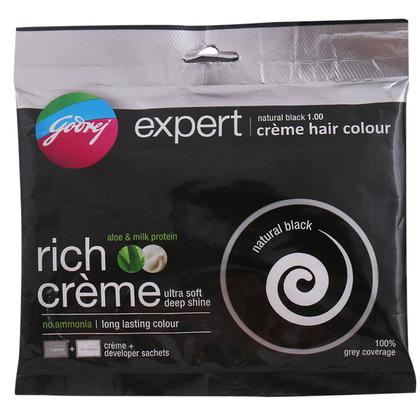 Godrej Expert Rich Creme Ammonia Free Hair Colour