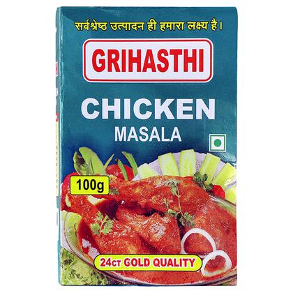 Grihasthi Chicken Masala