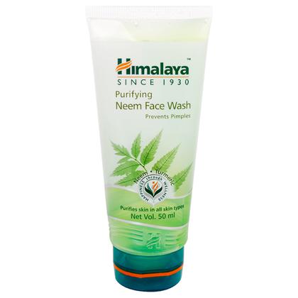 Himalaya Purifying Neem Face Wash