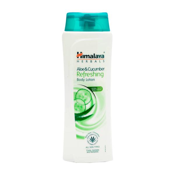 Himalaya Aloe & Cucumber Refreshing Body Lotion