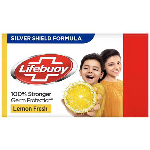 Lifebuoy Lemon Fresh Soap