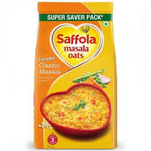 Saffola Classic Instant Masala Oats