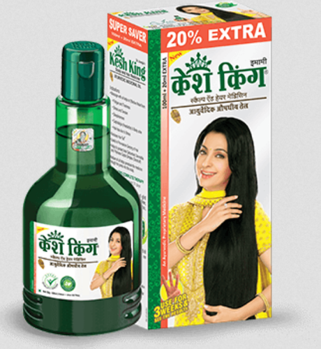 Kesh King Ayurvedic Medicinal Oil