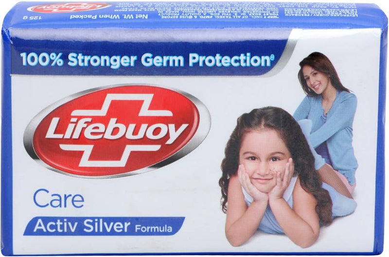 Lifebuoy Care Soap 125 Gram