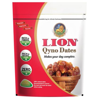 Lion Seeded Dates 500 g