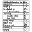 Lion Seeded Dates 500 g