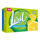 Liril Lemon & Tea Tree Oil Soap Bar