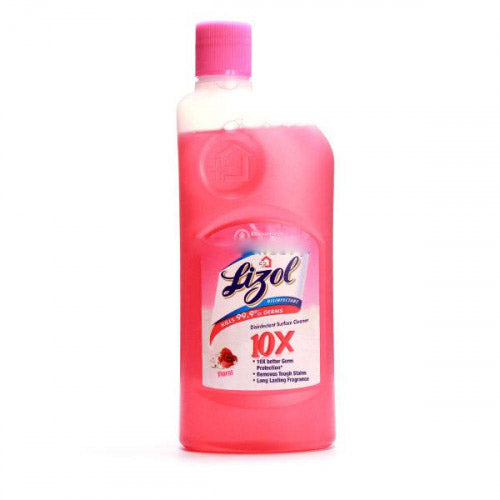Lizol Surface Cleaner - Floral