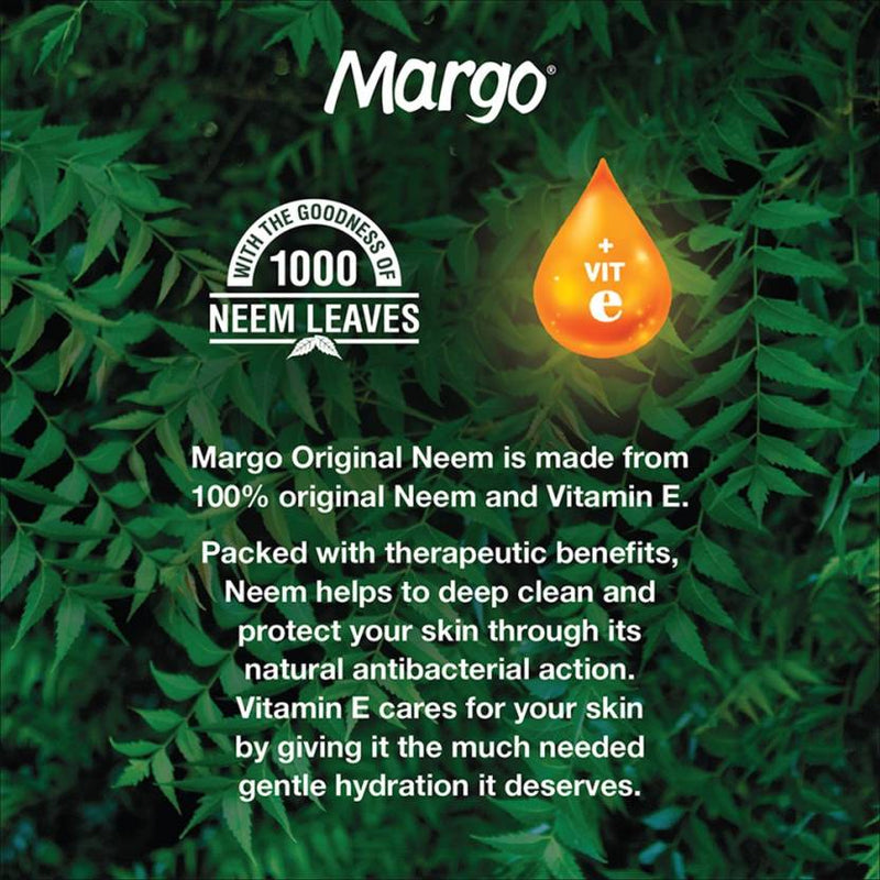 Margo Original Neem Bathing Soap