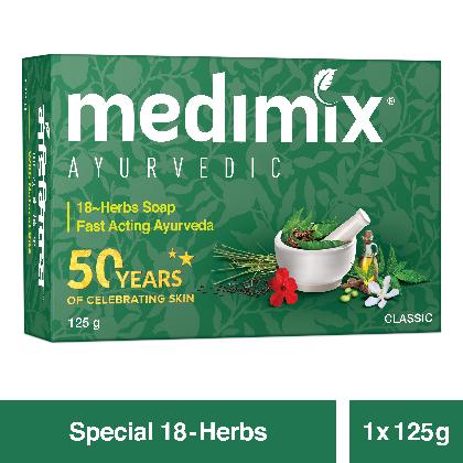 Medimix Ayurvedic Classic Soap