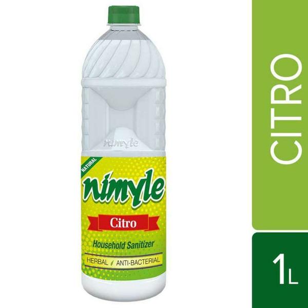Nimyle Citro Anti Bacterial Household Sanitizer 1 L