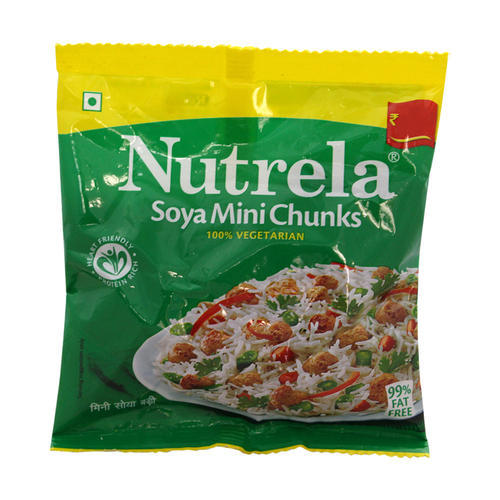 Nutrela Soya Chunks Mini