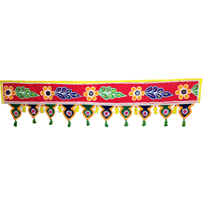 Triangular Jhalar Buy Pipili Door Hanging Jhalar