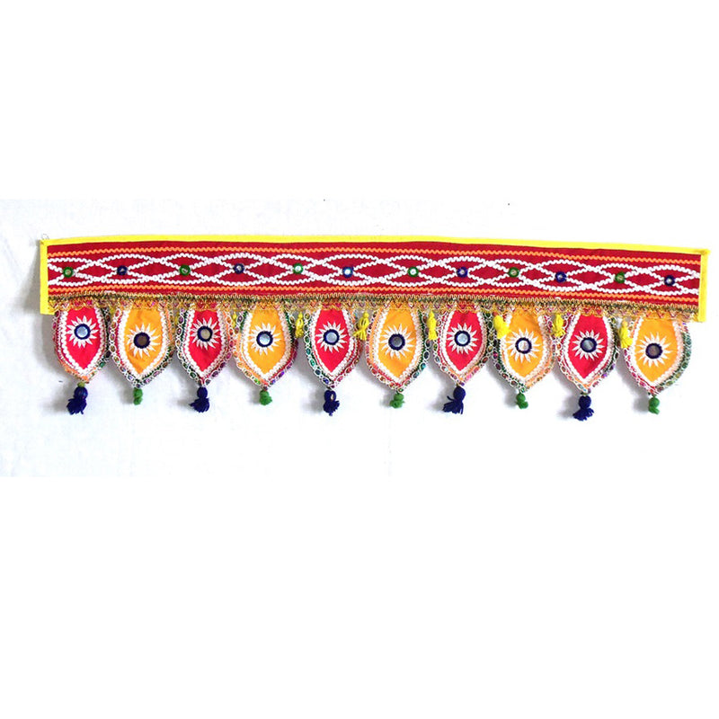 Triangular Jhalar Buy Door Jhalar Online