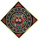 Pipili Wall Hanging Chandua Design-2