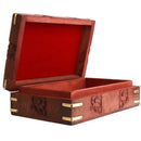 Ladies Jewellery and Makeup box pic-1