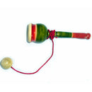 Wooden Kids Fun Catch Cup With Ball Set pic-1