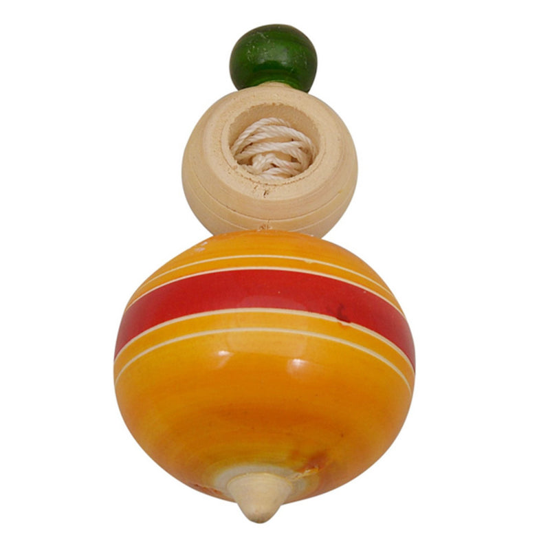 Chanapatna Wooden Firki (Multicolor) pic-1