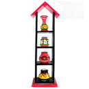 Chanapatna Decorative Stand Pot Set pic-1