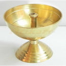 Brass Diya Oil Lamp